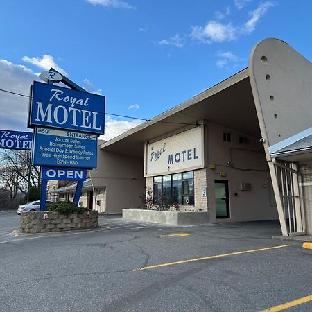 Royal Motel Секокус Экстерьер фото