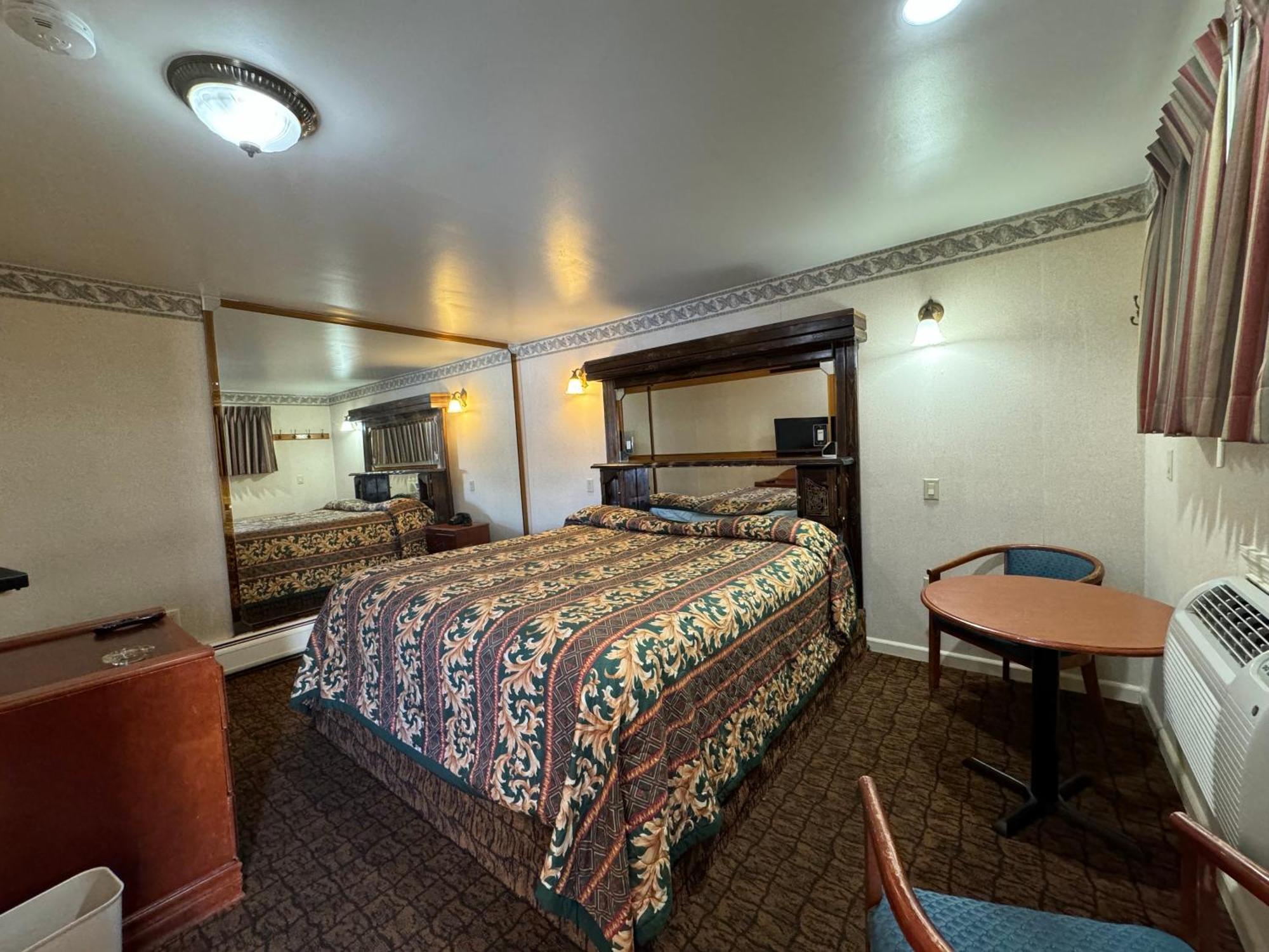Royal Motel Секокус Экстерьер фото