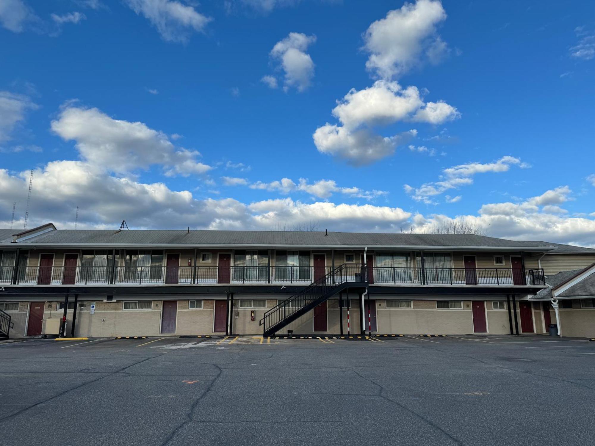 Royal Motel Секокус Экстерьер фото